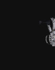 0.38 ct. White Round Natural Diamond Solitaire Pendant